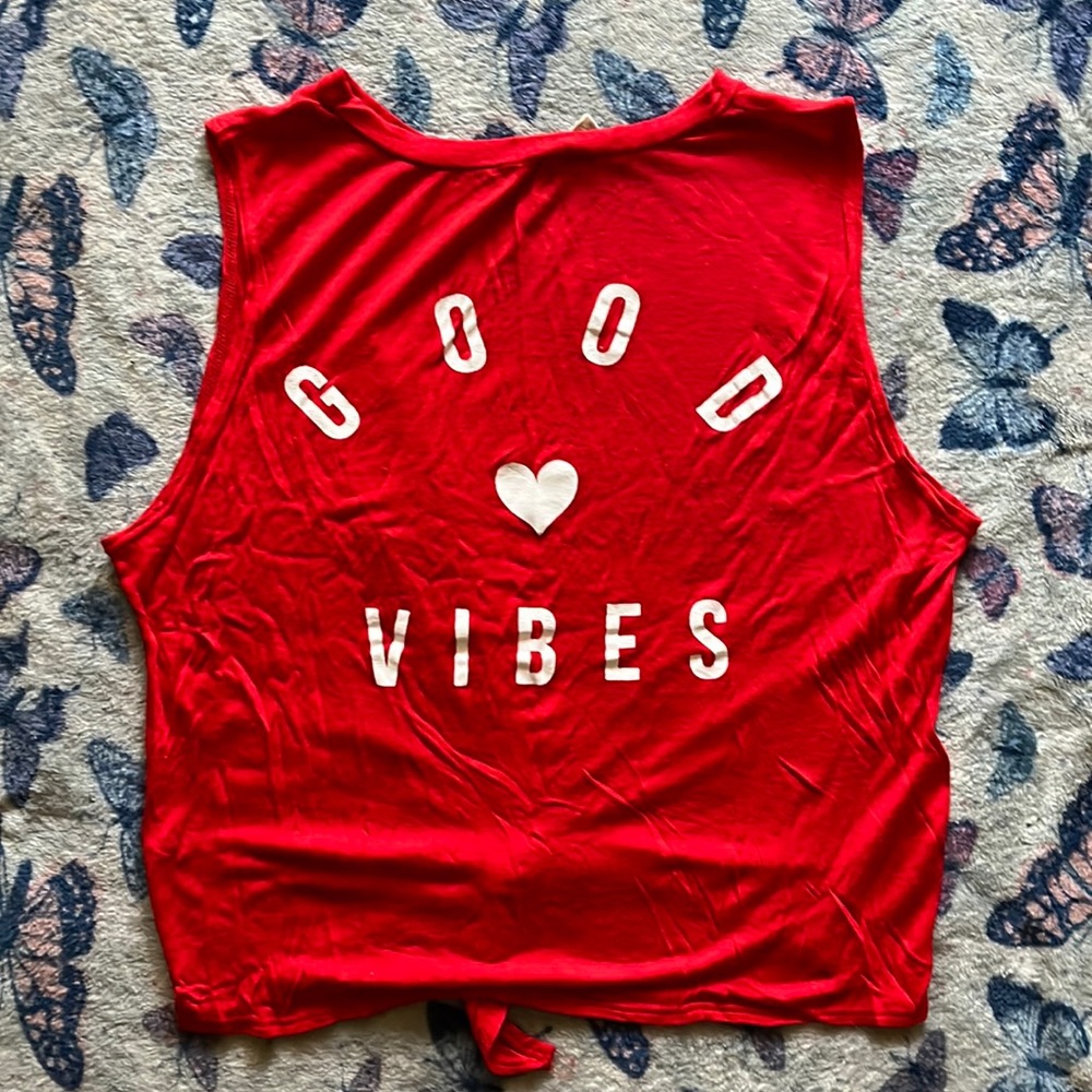 Dieter Laundry Sleeveless Shirt (S)